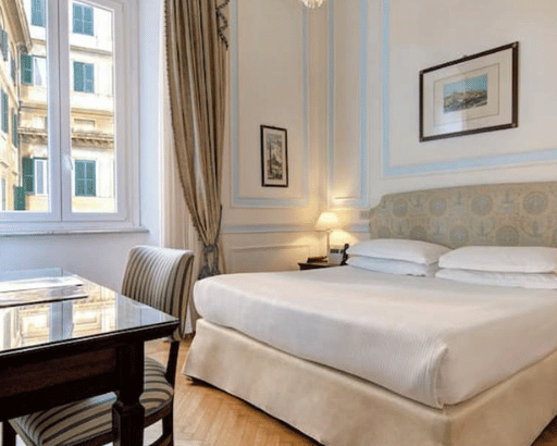 Hôtel Quirinale 