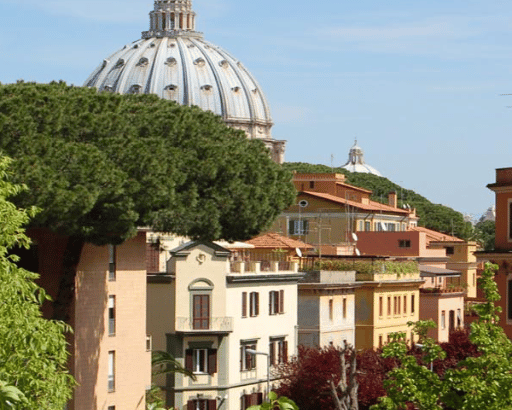 Appartement Suite Vatican 