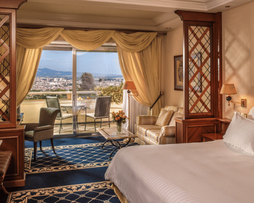 Rome Cavalieri, un hôtel Waldorf Astoria 